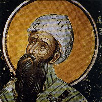 St. Cyril of Alexandria MBTI -Persönlichkeitstyp image