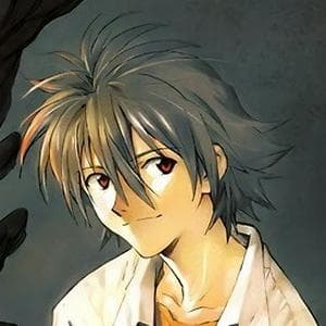Kaworu Nagisa mbti kişilik türü image
