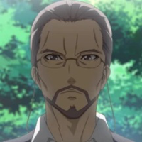 Tachibana Grandfather نوع شخصية MBTI image