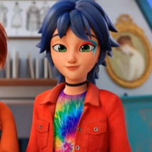 Marc Anciel "Rooster Bold" mbti kişilik türü image