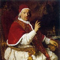 Pope Benedict XIV tipe kepribadian MBTI image