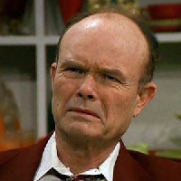 Red Forman тип личности MBTI image