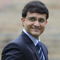 Sourav Ganguly tipo di personalità MBTI image