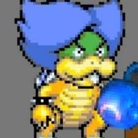 Ludwig Von Koopa tipe kepribadian MBTI image