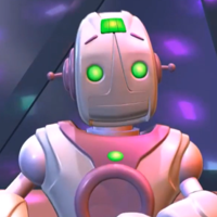 Robot Roscoe mbti kişilik türü image