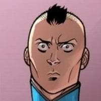 Mohawk Mark "invincible" tipo de personalidade mbti image