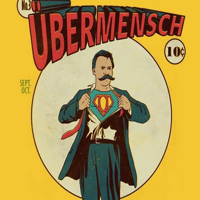 Übermensch mbtiパーソナリティタイプ image