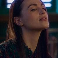 Lena Luthor mbti kişilik türü image