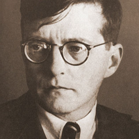 Dmitri Shostakovich MBTI Personality Type image