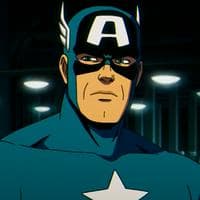 Steve Rogers "Captain America" نوع شخصية MBTI image