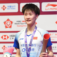 Chen Yufei MBTI性格类型 image