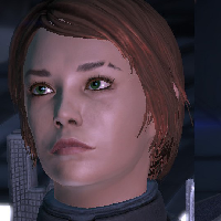 Commander Shepard (Paragon) MBTI Personality Type image