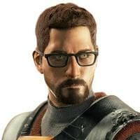 Dr. Gordon Freeman tipo di personalità MBTI image