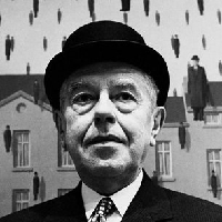 René Magritte tipo di personalità MBTI image