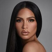 Cassie Ventura type de personnalité MBTI image