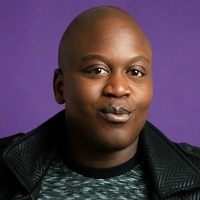 Tituss Burgess tipo di personalità MBTI image