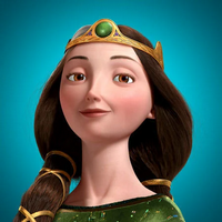 Queen Elinor type de personnalité MBTI image
