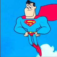 Superman MBTI Personality Type image