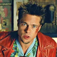 Tyler Durden MBTI Personality Type image