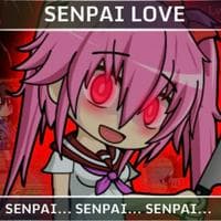 Yandere Kuku тип личности MBTI image