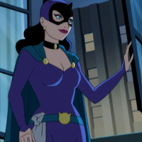 Selina Kyle "Catwoman" MBTI Personality Type image