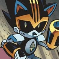 Shard the Metal Sonic mbti kişilik türü image