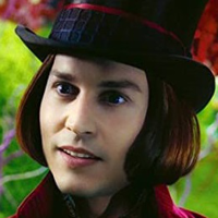 Willy Wonka نوع شخصية MBTI image