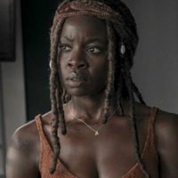 Michonne Grimes tipo de personalidade mbti image