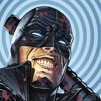 Lucas Trent "Midnighter" tipo di personalità MBTI image