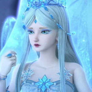 Han Bingjing / the Princess of Ice（韩冰晶 / 冰公主） typ osobowości MBTI image