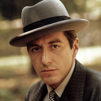 Michael Corleone MBTI -Persönlichkeitstyp image
