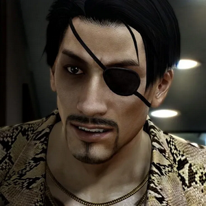 profile_Goro Majima