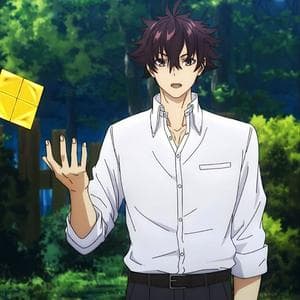 profile_Yuuya Tenjou