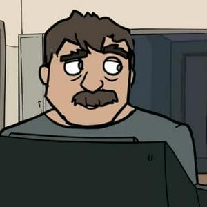 profile_Moustache Robotnik