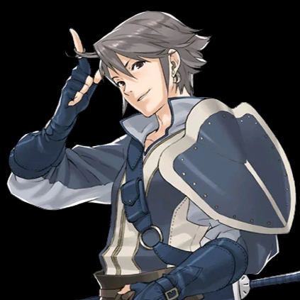 Inigo (Azur / Íñigo) tipo de personalidade mbti image