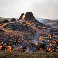 Volcanic Eruption type de personnalité MBTI image