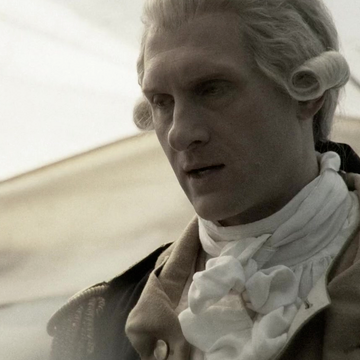 profile_George Washington