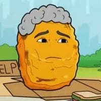Homeless Nugget тип личности MBTI image