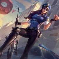 Caitlyn: Gameplay Style MBTI Personality Type image