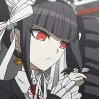 Celestia Ludenberg type de personnalité MBTI image