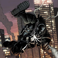 Flash Thompson "Agent Venom" type de personnalité MBTI image