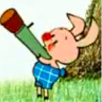 Piglet نوع شخصية MBTI image