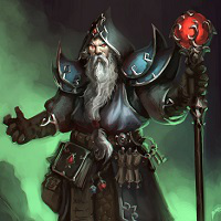 Warlock MBTI 성격 유형 image