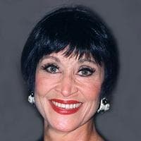 Chita Rivera MBTI Personality Type image