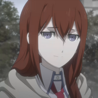 Kurisu Makise tipo di personalità MBTI image