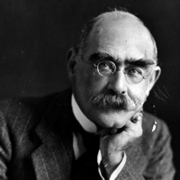 Rudyard Kipling MBTI Personality Type image