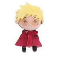 Vash The Plush tipo de personalidade mbti image