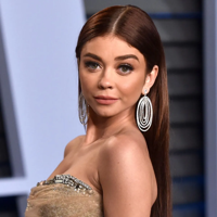 Sarah Hyland نوع شخصية MBTI image