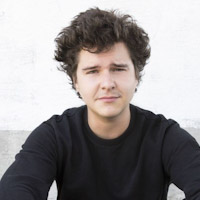 Lukas Graham MBTI性格类型 image