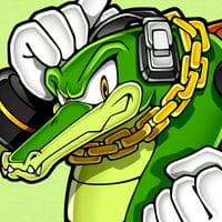 Vector the Crocodile MBTI性格类型 image